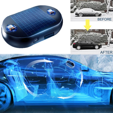 Anti Snow & Fog Car Device